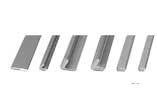 Metalized Fabric Over Foam 200 Series 